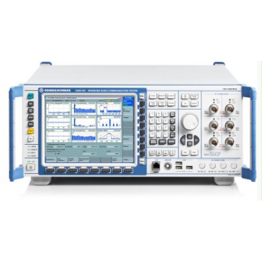 羅德與施瓦茨R&S CMW500 手機(jī)綜合測試儀